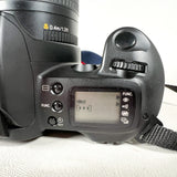 Vintage 1996 Canon EOS Rebel G SLR 35mm Film Camera