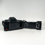 Vintage 1996 Canon EOS Rebel G SLR 35mm Film Camera