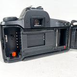 Vintage 1996 Canon EOS Rebel G SLR 35mm Film Camera