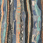 Vintage 90's Florence Tricot Coogi-Style Knit Sweater