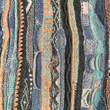 Vintage 90's Florence Tricot Coogi-Style Knit Sweater