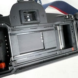 Vintage 1996 Canon EOS Rebel G SLR 35mm Film Camera