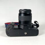 Vintage 1996 Canon EOS Rebel G SLR 35mm Film Camera