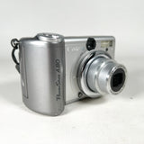 Modern 2003 Canon PowerShot A80 *BAD CCD* Digital Camera