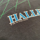 Vintage 1985 Halley's Comet Outer Space T-Shirt