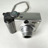 Modern 2003 Canon PowerShot A80 *BAD CCD* Digital Camera