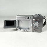 Modern 2003 Canon PowerShot A80 *BAD CCD* Digital Camera