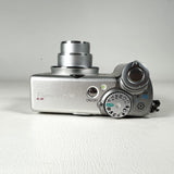 Modern 2003 Canon PowerShot A80 *BAD CCD* Digital Camera