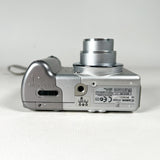 Modern 2003 Canon PowerShot A80 *BAD CCD* Digital Camera