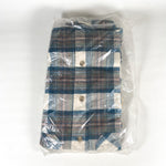 Vintage 80's Woolrich Plaid Heavyweight Flannel Shirt