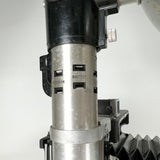 Vintage 50's Graflex Crown Graphic w/ Wollensak Raptar 127mm f/4.5 Lens & Graflex Flash Press 4x5 Film Camera