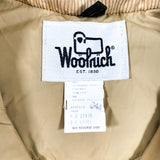 Vintage 80's Woolrich Western Down Vest
