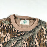 Vintage 90's Mossy Oak Camo Long Sleeve Pocket Shirt
