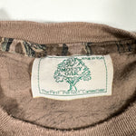 Vintage 90's Mossy Oak Camo Long Sleeve Pocket Shirt