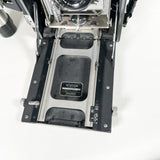 Vintage 50's Graflex Crown Graphic w/ Wollensak Raptar 127mm f/4.5 Lens & Graflex Flash Press 4x5 Film Camera