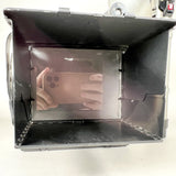 Vintage 50's Graflex Crown Graphic w/ Wollensak Raptar 127mm f/4.5 Lens & Graflex Flash Press 4x5 Film Camera