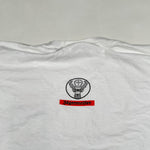 Vintage 90's Jägermeister Racing Stripe Logo T-Shirt