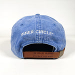 Vintage 90's M&M's Inner Circle Hat