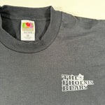 Vintage 90's The Phoenix Bears Mascot Graphic T-Shirt