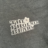 Vintage 90's The Phoenix Bears Mascot Graphic T-Shirt