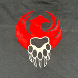 Vintage 90's The Phoenix Bears Mascot Graphic T-Shirt