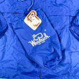 Vintage 80's Woolrich Packable Windbreaker Jacket