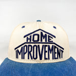 Vintage 90's Home Improvement TV Show Hat