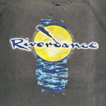 Vintage 90's Riverdance Graphic Distressed T-Shirt