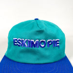 Vintage 90's Eskimo Pie Ice Cream Hat