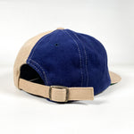 Vintage 90's San Diego Two Tone Whale Hat