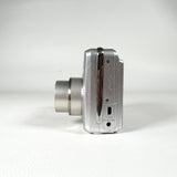 Modern 2007 Akai DC-7370 7MP Silver Point & Shoot Digital Camera
