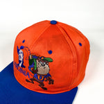 Vintage 90's UVA Taz Looney Tunes Hat