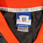 Modern Y2K Reebok Cincinnati Bengals #90 J. Smith NFL Jersey