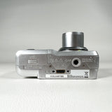 Modern 2005 Kodak EasyShare C633 6.1MP Silver Point & Shoot Digital Camera