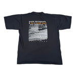 Vintage 1999 Bruce Springsteen E Street Band Tour T-Shirt