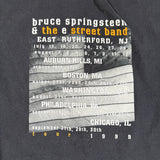 Vintage 1999 Bruce Springsteen E Street Band Tour T-Shirt