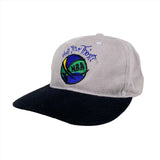 Vintage 90's NBA Sprite Obey Your Thirst Starter Hat