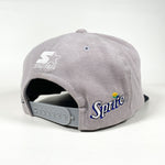 Vintage 90's NBA Sprite Obey Your Thirst Starter Hat