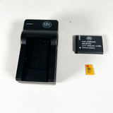 Modern 2013 Samsung ST150F 16.2MP Wi-Fi Digital Camera