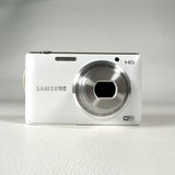 Modern 2013 Samsung ST150F 16.2MP Wi-Fi Digital Camera