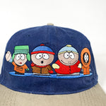 Vintage 1998 South Park Comedy Central Hat