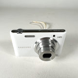 Modern 2013 Samsung ST150F 16.2MP Wi-Fi Digital Camera