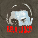 Vintage 90's Bela Lugosi Horror Graphic T-Shirt