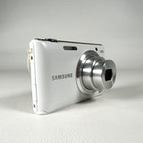 Modern 2013 Samsung ST150F 16.2MP Wi-Fi Digital Camera