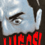 Vintage 90's Bela Lugosi Horror Graphic T-Shirt