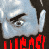 Vintage 90's Bela Lugosi Horror Graphic T-Shirt