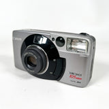 Vintage 1997 Canon Sure Shot 105 Zoom Date 35mm Film Camera