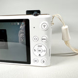 Modern 2013 Samsung ST150F 16.2MP Wi-Fi Digital Camera