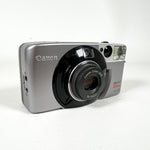 Vintage 1997 Canon Sure Shot 105 Zoom Date 35mm Film Camera