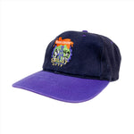 Vintage 1995 Nickelodeon Splat City Paramount Parks Hat